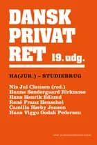 Dansk privatret