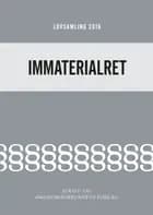 Lovsamling immaterialret