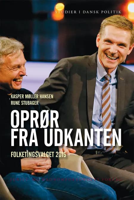 Oprør fra udkanten af Rune Stubager