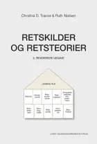 Retskilder og retsteorier