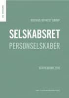Selskabsret - Kompendium 2018 af Mathias Navneet Gørup
