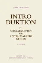 Introduktion til selskabsretten og kapitalmarkedsretten