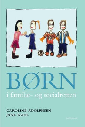 Børn i familie- og socialretten af Nell Rasmussen