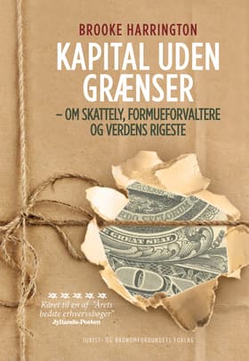 Kapital uden grænser af Brooke Harrington
