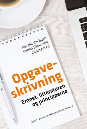 Opgaveskrivning af Bukh P