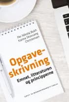 Opgaveskrivning af Per Nikolaj Bukh og Karina Skovvang Christensen
