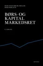 Børs- og kapitalmarkedesret
