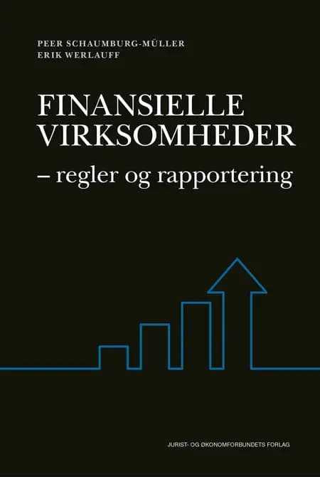 Finansielle virksomheder af Lars Lindencrone Petersen