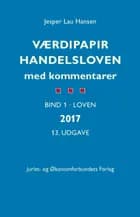 Værdipapirhandelsloven