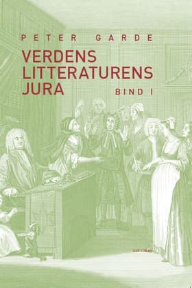 Verdenslitteraturens jura af Peter Garde