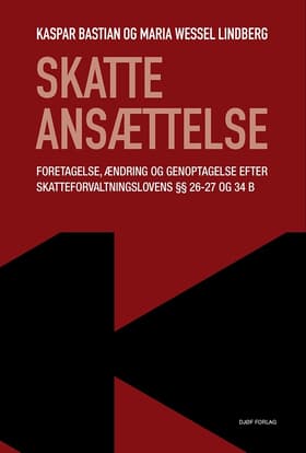 Skatteansættelse af Kaspar Bastian