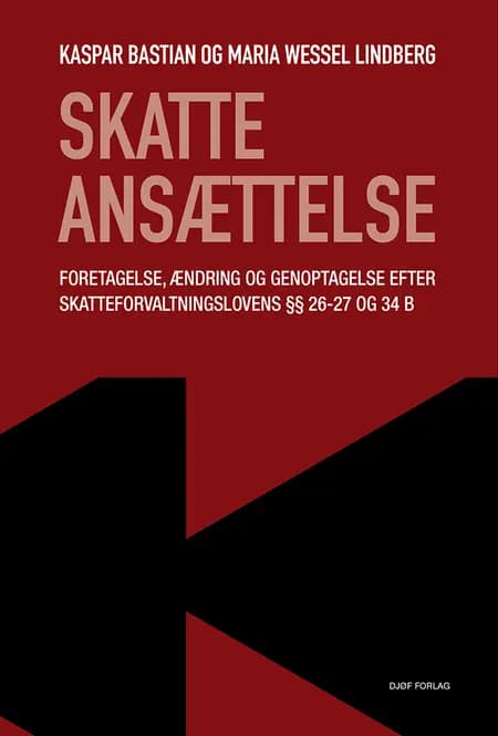Skatteansættelse af Kaspar Bastian