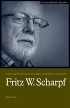 Fritz W. Scharpf