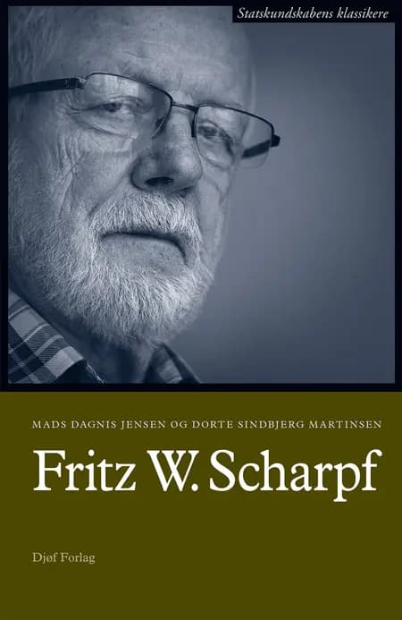 Fritz W. Scharpf af Dorte Sindbjerg Martinsen