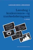 Lærebog i konkurrence- og markedsføringsret