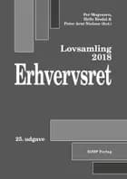 Lovsamling 2018 Erhvervsret