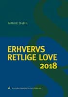 Erhvervsretlige love 2018
