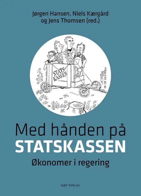 Med hånden på statskassen af Jørgen Hansen