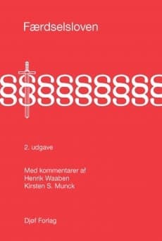 Færdselsloven af Henrik Waaben