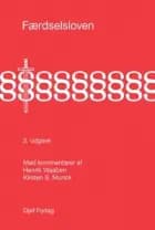 Færdselsloven af Henrik Waaben og Kirsten S. Munck