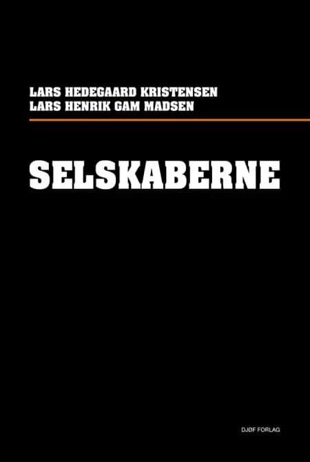Selskaberne af Lars Hedegaard Kristensen