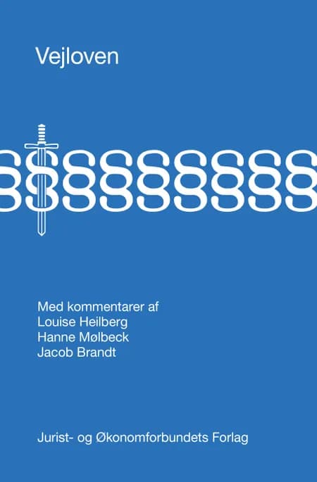 Vejloven af Hanne Mølbeck