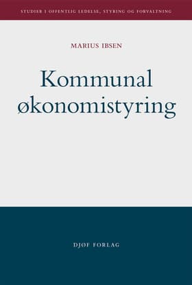 Kommunal økonomistyring af Marius Ibsen