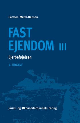 Ejerbeføjelsen af Carsten Munk-Hansen