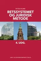 Retssystemet og juridisk metode
