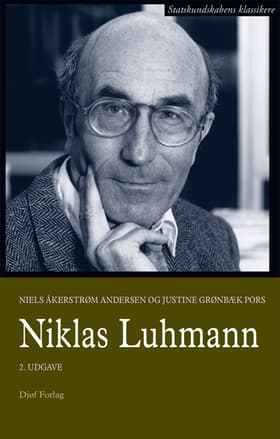 Niklas Luhmann af Niels Åkestrøm Andersen