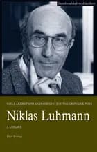 Niklas Luhmann