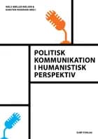 Politisk kommunikation i humanistisk perspektiv
