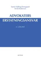 Advokaters erstatningsansvar