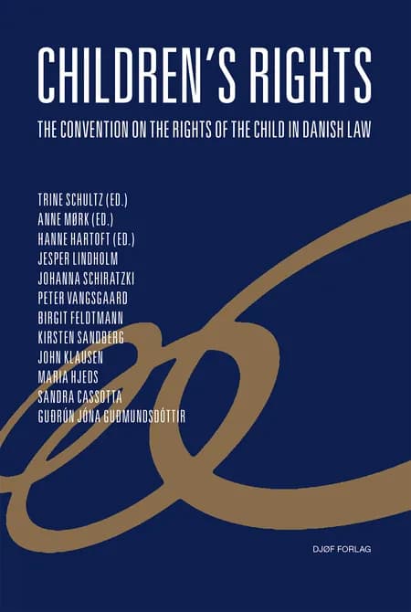 Children's Rights af Hanne Hartoft