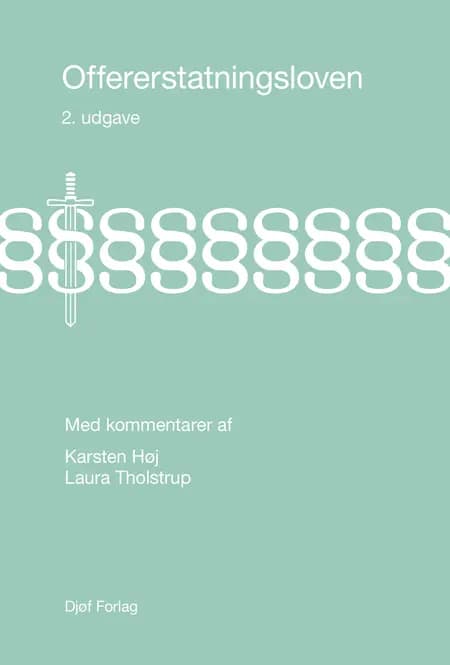 Offererstatningsloven af Karsten Høj