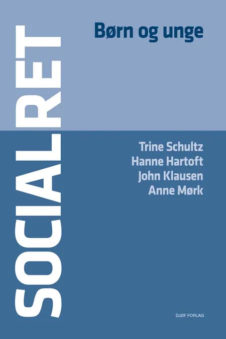 Socialret af Hanne Hartoft