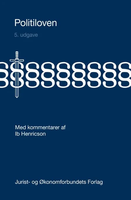Politiloven af Ib Henricson