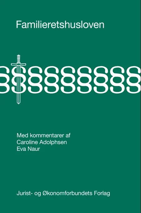 Familieretshusloven af Caroline Adolphsen