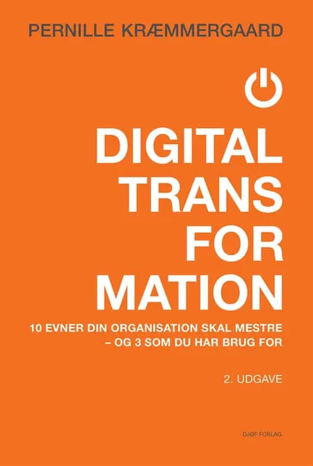 Digital transformation af Pernille Kræmmergaard