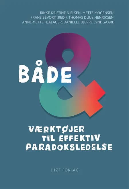Både-og af Frans Bévort