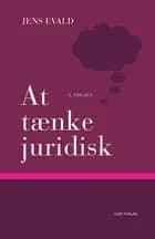 At tænke juridisk