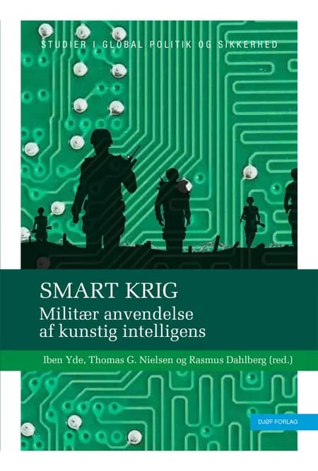 Smart krig af Iben Yde