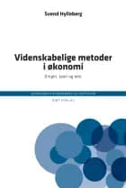 Videnskabelige metoder
