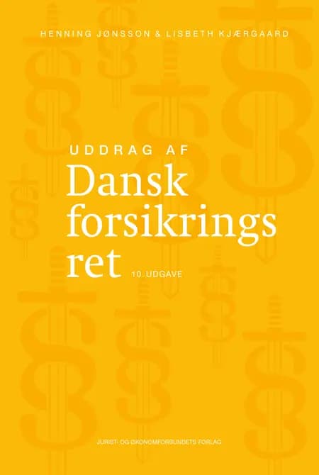 Uddrag af Dansk forsikringsret af Lisbeth Kjærgaard