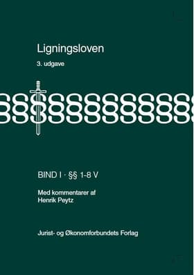 Ligningsloven af Mette Klingsten