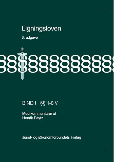 Ligningsloven af Henrik Peytz
