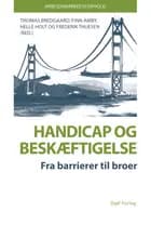 Handicap og beskæftigelse