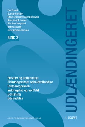 Udlændingeret af Eva Ersbøll