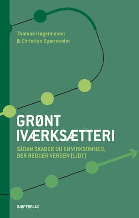 Grønt iværksætteri af Thomas Høgenhaven