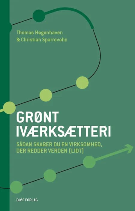 Grønt iværksætteri af Thomas Høgenhaven
